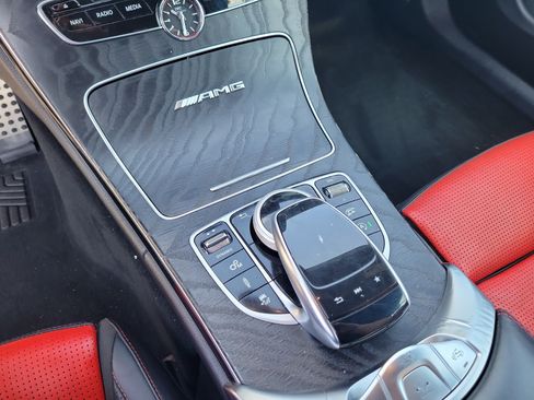 Used 2017 Mercedes-Benz C 63 AMG S image 25