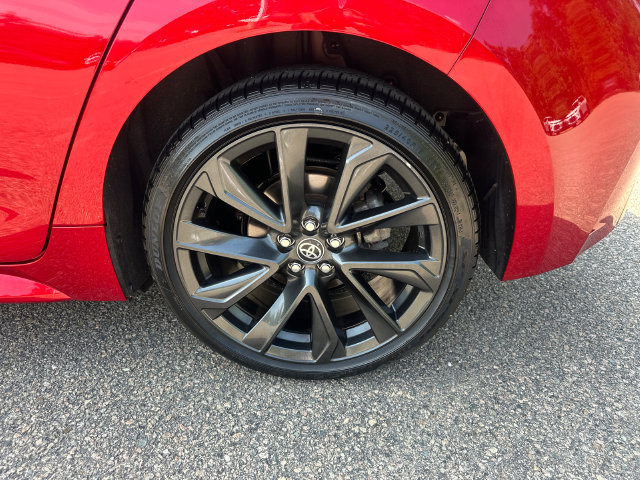 Certified 2025 Toyota Corolla XSE FWD image 16