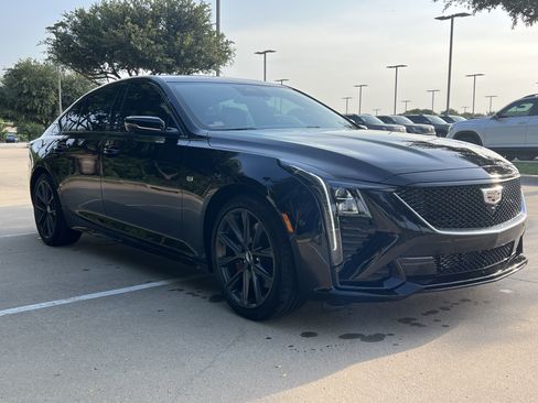 Used 2026 Cadillac CT5 Sport RWD image 2