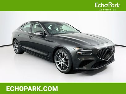 Used 2026 Genesis G70 2.5T