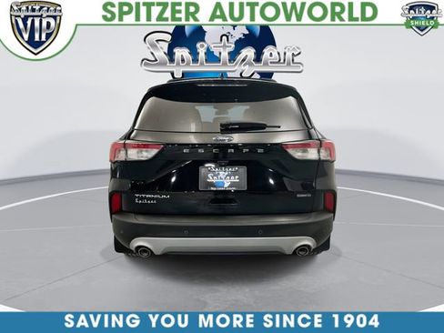 Used 2020 Ford Escape Titanium AWD/4WD image 9