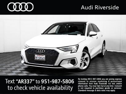 Used 2023 Audi A3 2.0T Premium w/ Convenience Package