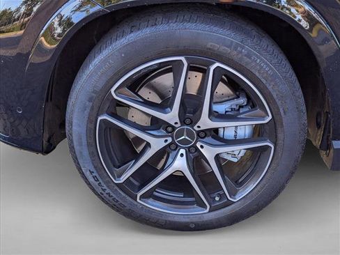 Used 2024 Mercedes-Benz GLE 53 AMG 4MATIC Coupe image 5