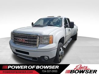 Used 2012 GMC Sierra 3500 Denali AWD/4WD 360° Tour