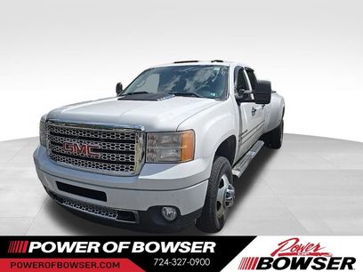 Used 2012 GMC Sierra 3500 Denali