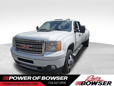 Used 2012 GMC Sierra 3500 Denali AWD/4WD image 1