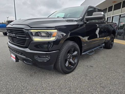 Used 2019 RAM 1500 Big Horn AWD/4WD image 29