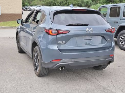 Used 2023 MAZDA CX-5 Carbon Edition AWD/4WD image 6