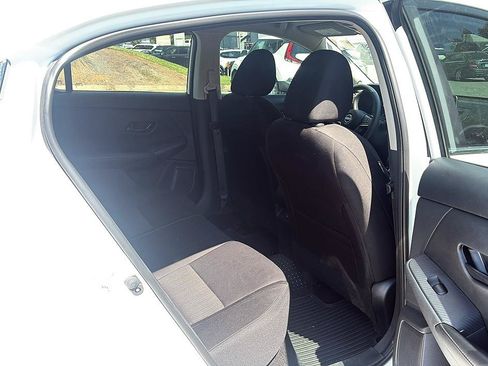 Certified 2024 Nissan Sentra SV FWD image 26