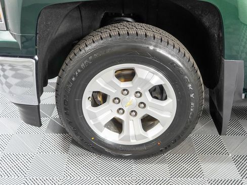 Used 2014 Chevrolet Silverado 1500 LT w/ All Star Edition AWD/4WD image 24
