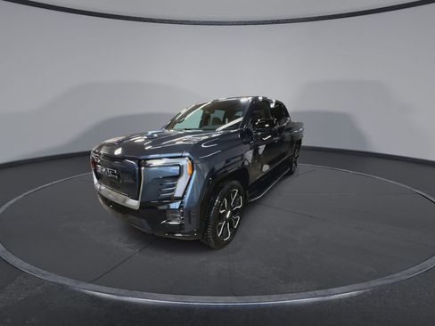 New 2025 GMC Sierra EV Denali image 8