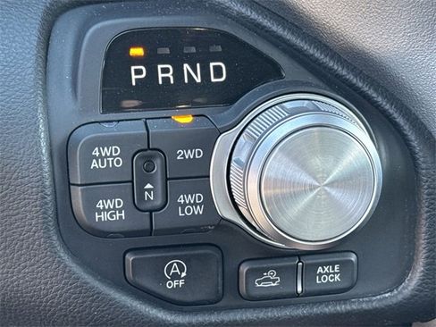 Used 2025 RAM 1500 Rebel w/ Rebel Level 1 Equipment Group image 33