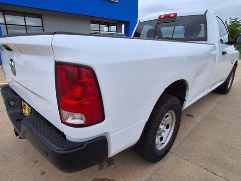 Used 2021 RAM 1500 Tradesman w/ Popular Equipment Group RWD image 8
