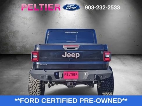 Used 2020 Jeep Gladiator Rubicon image 5