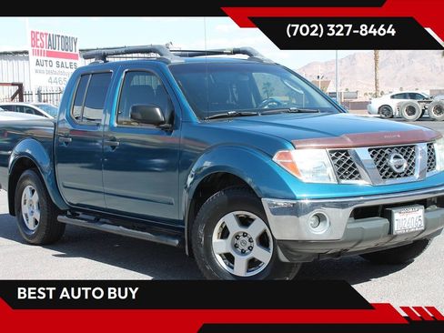 Used 2005 Nissan Frontier NISMO w/ (J01) Sunroof Pkg RWD image 1