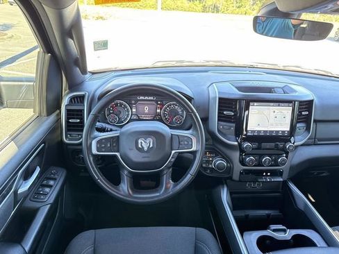 Used 2022 RAM 1500 Big Horn image 14