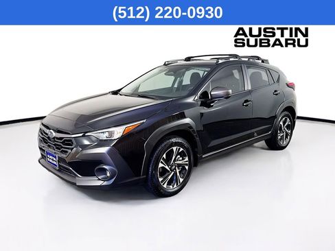 Certified 2025 Subaru Crosstrek 2.0i Premium image 4
