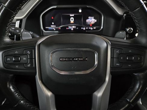 Used 2022 GMC Sierra 1500 Denali AWD/4WD image 26