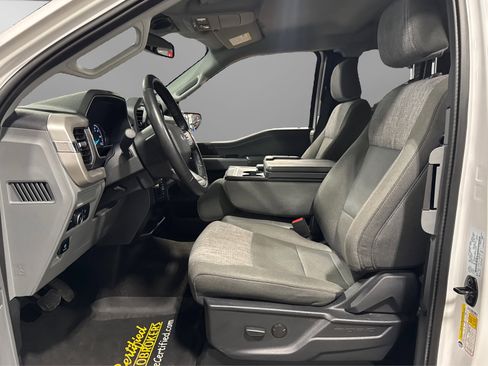 Used 2022 Ford F150 XLT w/ Equipment Group 301A Mid image 18