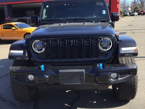 Used 2024 Jeep Wrangler High Altitude image 2