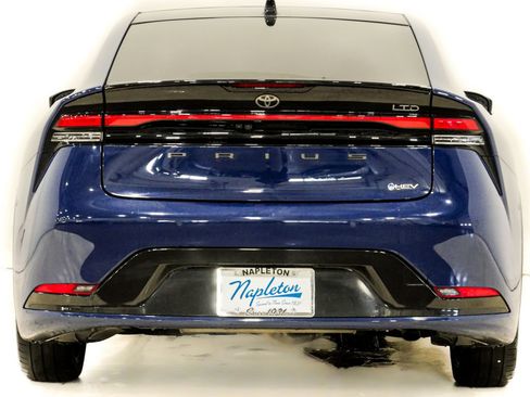 Used 2023 Toyota Prius Limited w/ Limited Premium Package AWD/4WD image 8