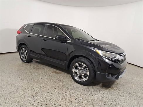 Used 2018 Honda CR-V EX image 4