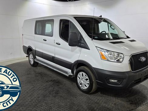 Used 2022 Ford Transit 250 Low Roof w/ Exterior Upgrade Package image 1