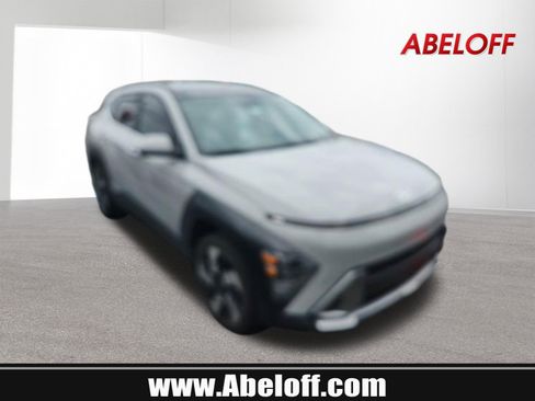 Used 2024 Hyundai Kona Limited AWD/4WD image 1