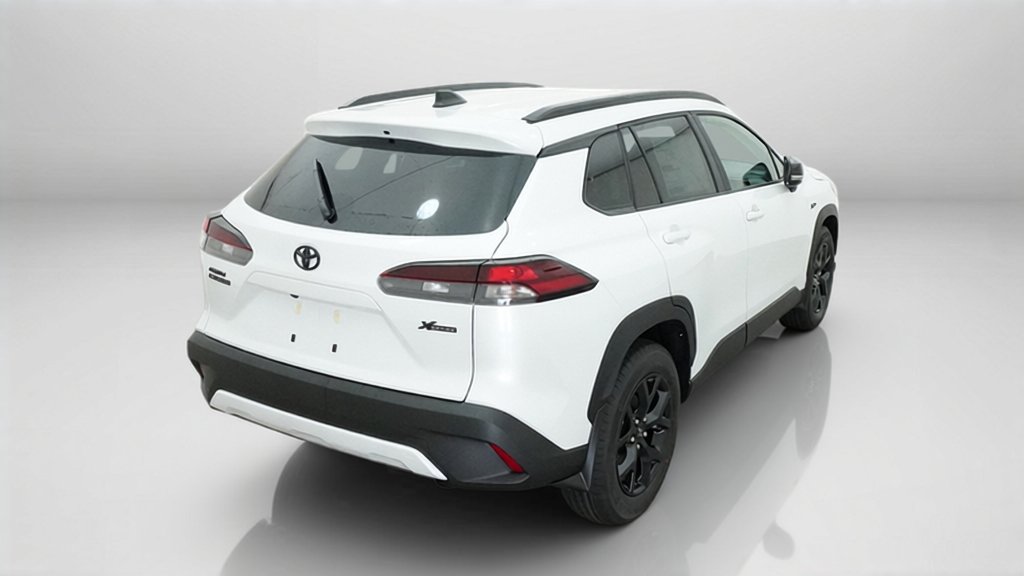 New 2026 Toyota Corolla Cross LE FWD image 11