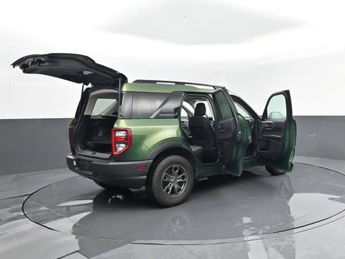 Used 2023 Ford Bronco Sport Big Bend w/ Convenience Package AWD/4WD image 31