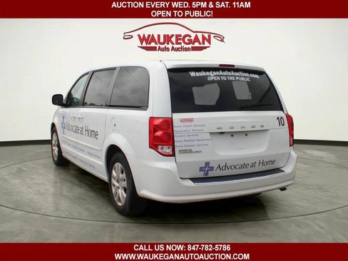 Used 2017 Dodge Grand Caravan SE w/ Power Window Group FWD image 5
