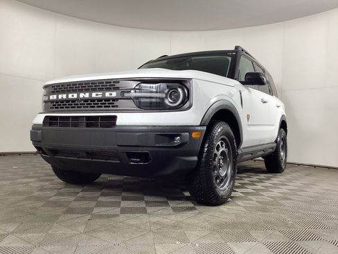 Used 2024 Ford Bronco Sport Badlands w/ Premium Package image 5