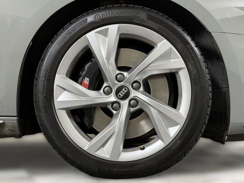 Used 2021 Audi S4 Premium Plus w/ Premium Plus Package image 12