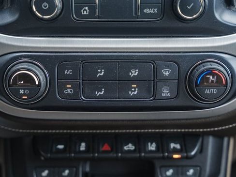 Used 2019 GMC Canyon SLT w/ Driver Alert Package image 30