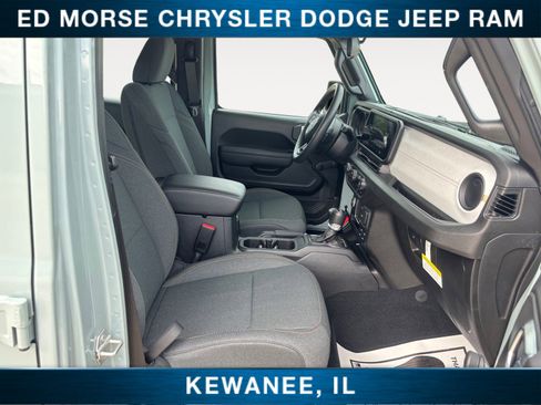 New 2024 Jeep Wrangler Sport image 15