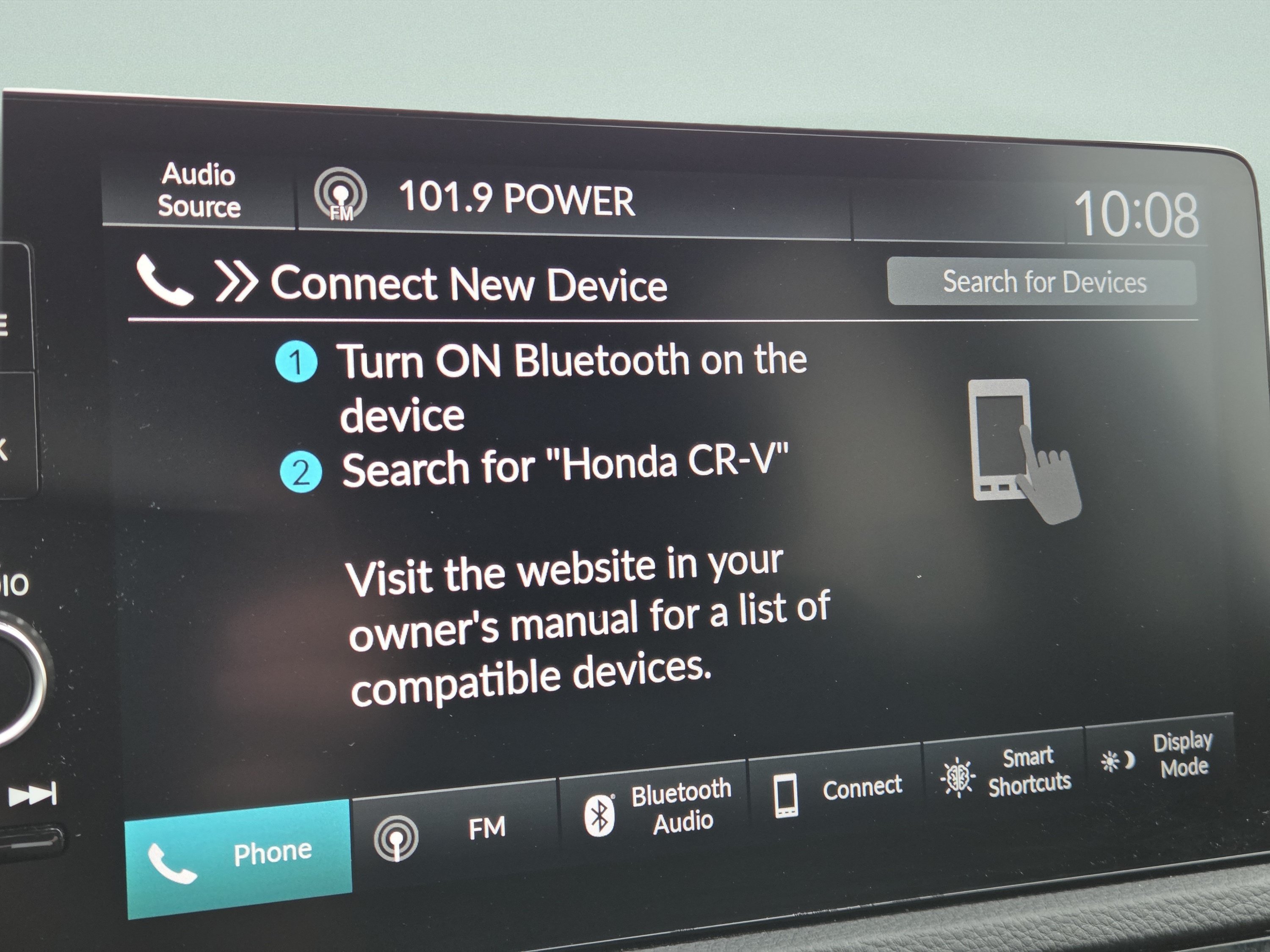 Used 2025 Honda CR-V EX-L image 11