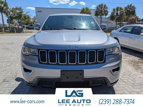 Used 2020 Jeep Grand Cherokee Laredo w/ Security & Convenience Group image 7