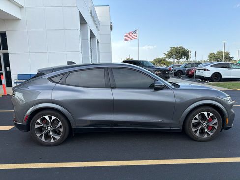 Used 2021 Ford Mustang Mach-E Premium w/ Equipment Group 301A AWD/4WD image 2