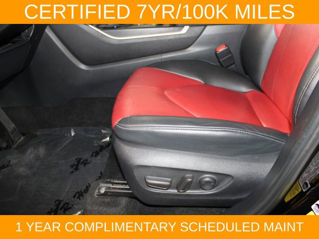 Used 2024 Toyota Highlander XSE AWD/4WD image 18