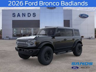 New 2026 Ford Bronco Badlands AWD/4WD 360° Tour