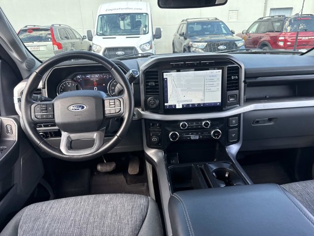 Used 2023 Ford F150 XLT w/ Equipment Group 302A High AWD/4WD image 17
