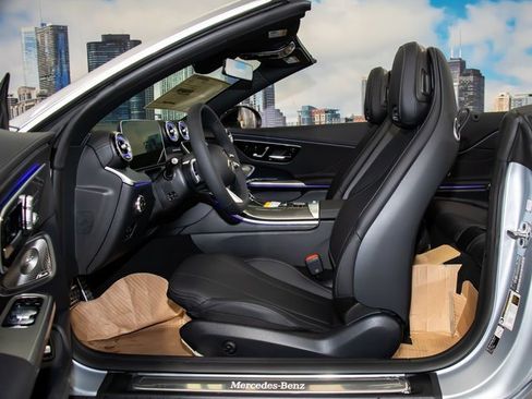 New 2026 Mercedes-Benz CLE 300 4MATIC Cabriolet image 20