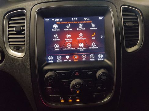 Used 2018 Dodge Durango Citadel w/ Technology Group image 25