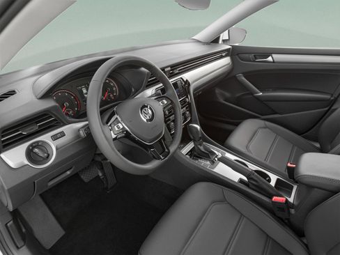 Used 2022 Volkswagen Passat 2.0T image 37