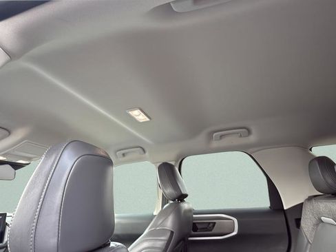 Certified 2025 Ford Bronco Sport Badlands AWD/4WD image 31