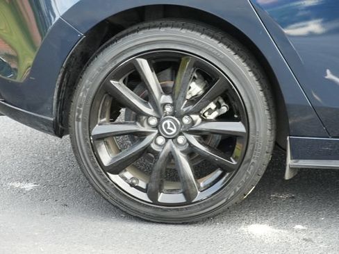 Used 2025 MAZDA MAZDA3 s Sport FWD image 10