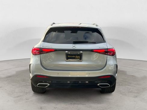 Used 2026 Mercedes-Benz GLC 300 4MATIC image 4