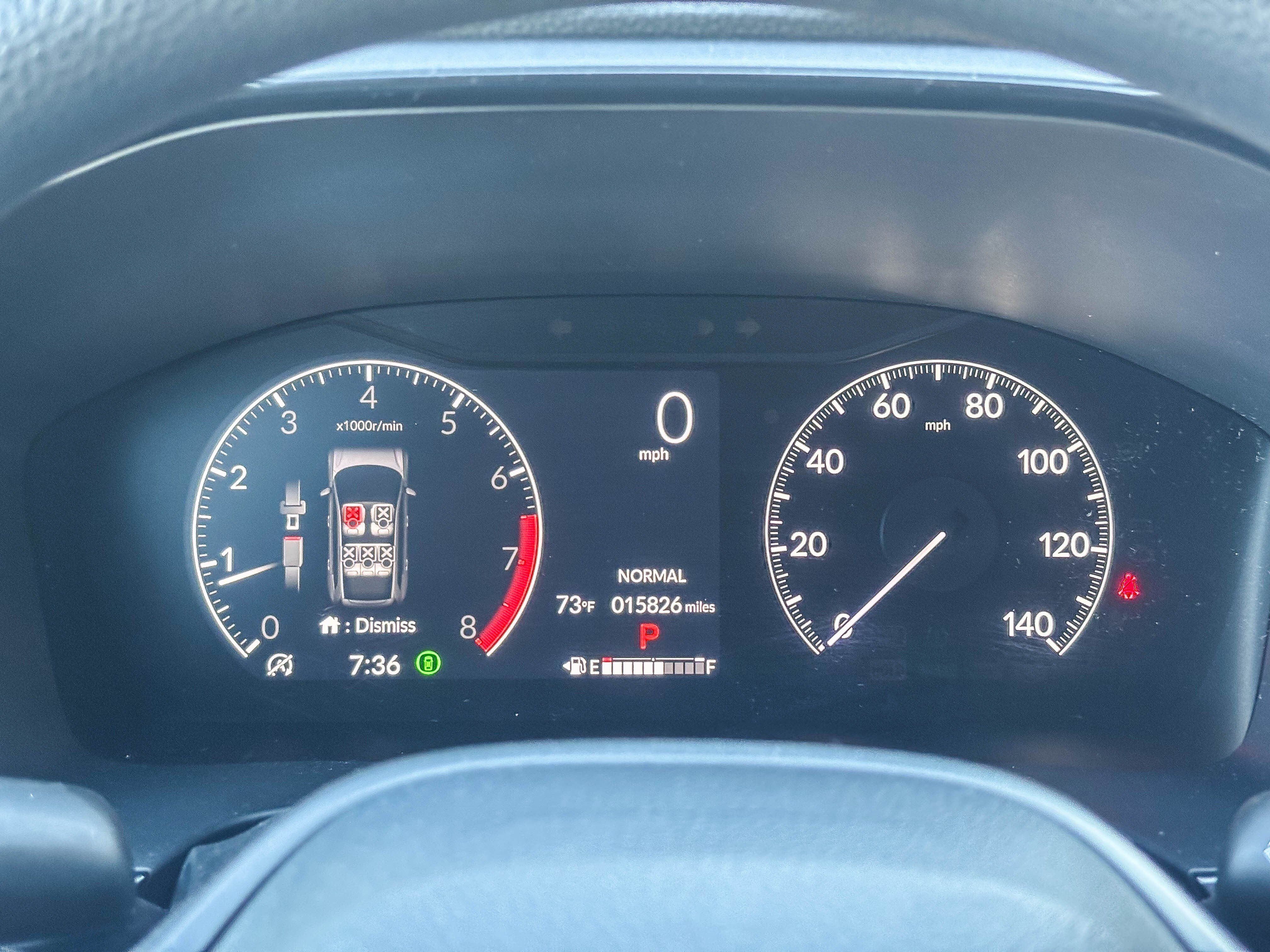 Certified 2024 Honda CR-V EX image 27