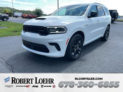Used 2024 Dodge Durango R/T