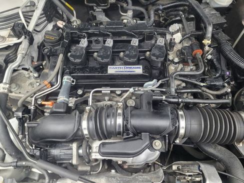 Used 2018 Honda Accord EX image 30